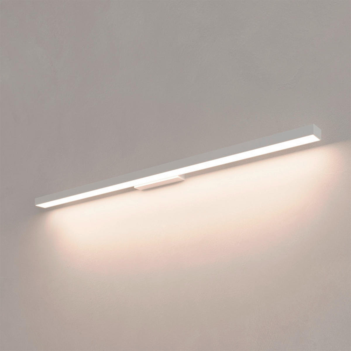 VÄGGLAMPA Aqua   - vit, Klassisk, metall (3/92/7cm)