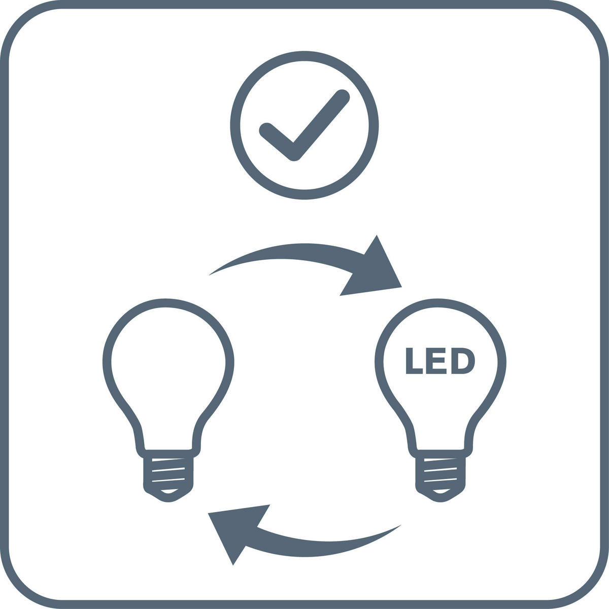 Aplică De Perete Cu Led 27/25,6/29,5 cm    - auriu, Design, sticlă/metal (27/25,6/29,5cm) - Wofi