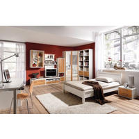 JUGENDZIMMER - KONVENTIONELL, Glas/Holzwerkstoff - Cantus
