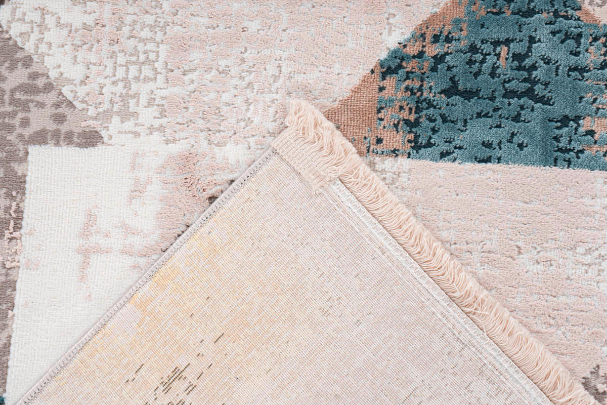 VINTAGE-TEPPICH 200/300 cm Akropolis Blau, Grau  - Blau/Grau, Design, Textil (200/300cm) - Kayoom