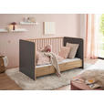 GITTERBETT  144/80,5/81,7 cm   - Basics (144/80,5/81,7cm) - My Baby Lou