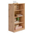 REGAL  55/110/36 cm Eiche Wotan  - Eiche Wotan, KONVENTIONELL, Holzwerkstoff (55/110/36cm) - Xora