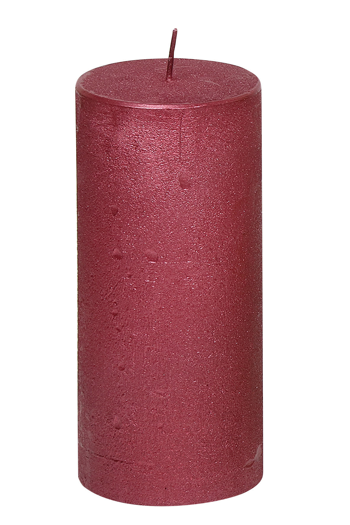 STUMPENKERZE 6,8/15 cm  - Konventionell (6,8/15cm)