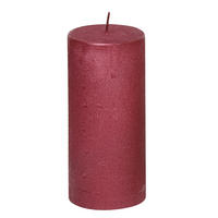 STUMPENKERZE 6,8/15 cm  - Konventionell (6,8/15cm)