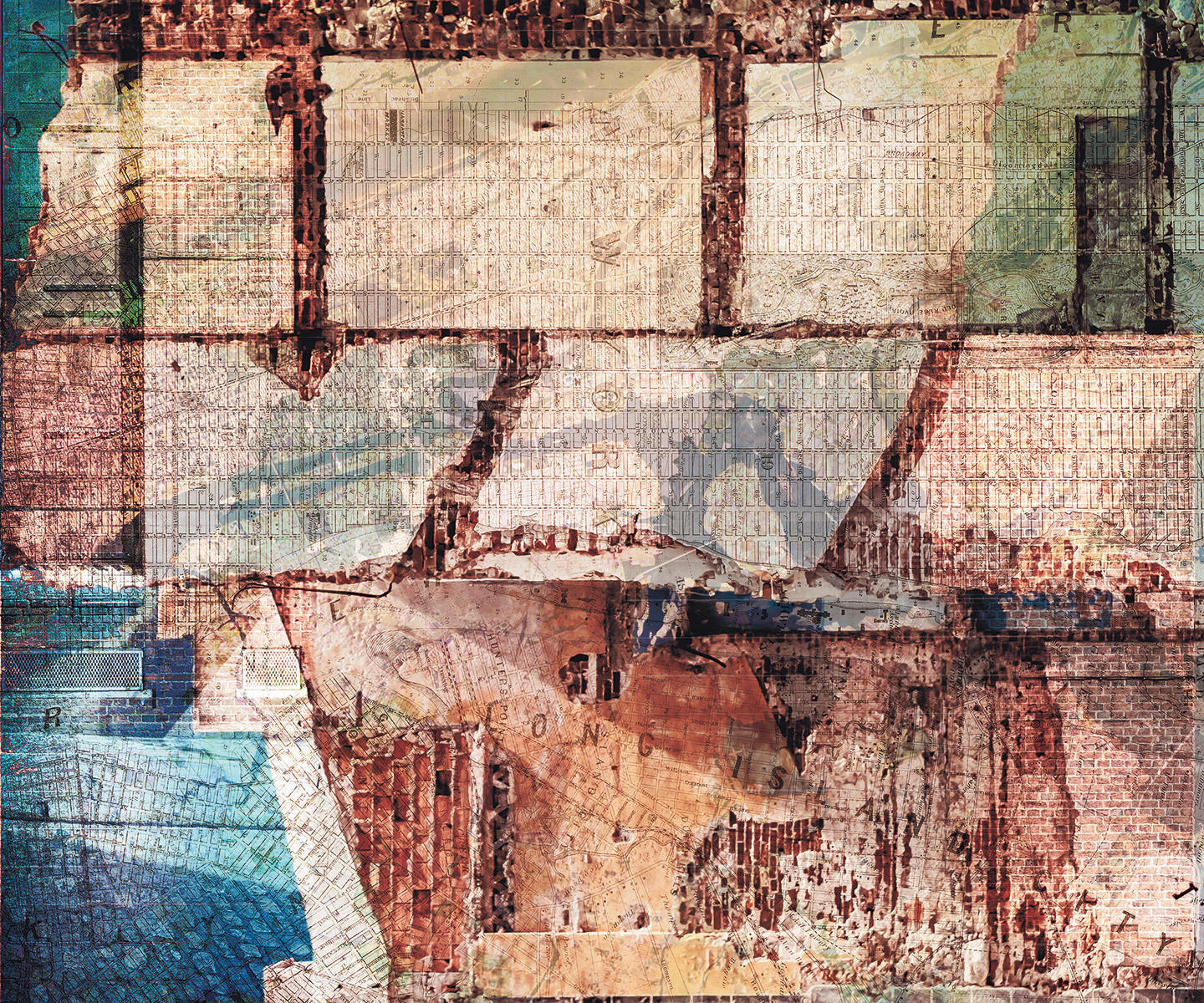 Komar Vliestapete 300x250 cm