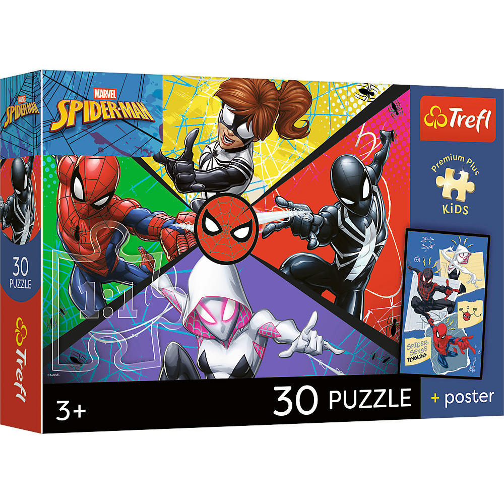 PUZZLE - Multicolor, Basics, Papier (27/20cm)