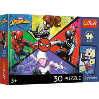 PUZZLE - Multicolor, Basics, Papier (27/20cm)