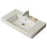 WASCHBECKEN 80/9/45 cm - Weiß, MODERN, Keramik (80/9/45cm) - Xora WASCHBECKEN 80/9/45 cm - Weiß, MODERN, Keramik (80/9/45cm) - Xora