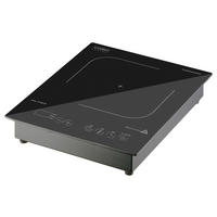 INDUKTIONSKOCHFELD ProAdvanced E1  - Schwarz, Basics, Glas (29,0/6,5/36,0cm) - CASO Design
