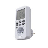 TIMER - vit/svart, Basics, plast - Best Price