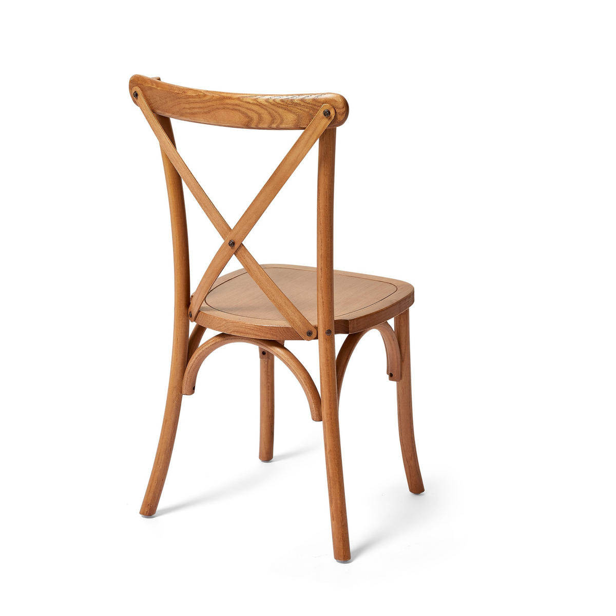 STAPELSESSEL Buche Braun  - Braun, Basics, Holz (48/88/47cm)