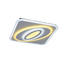 LED-DECKENLEUCHTE - Weiß, Design, Kunststoff (55,0/6,0/55,0cm) LED-DECKENLEUCHTE - Weiß, Design, Kunststoff (55,0/6,0/55,0cm)