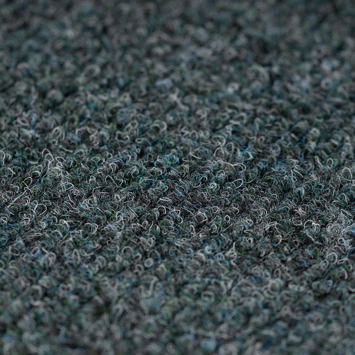 TEPPICHFLIESE - Grün, Basics, Kunststoff/Textil (50/50cm) - Esposa