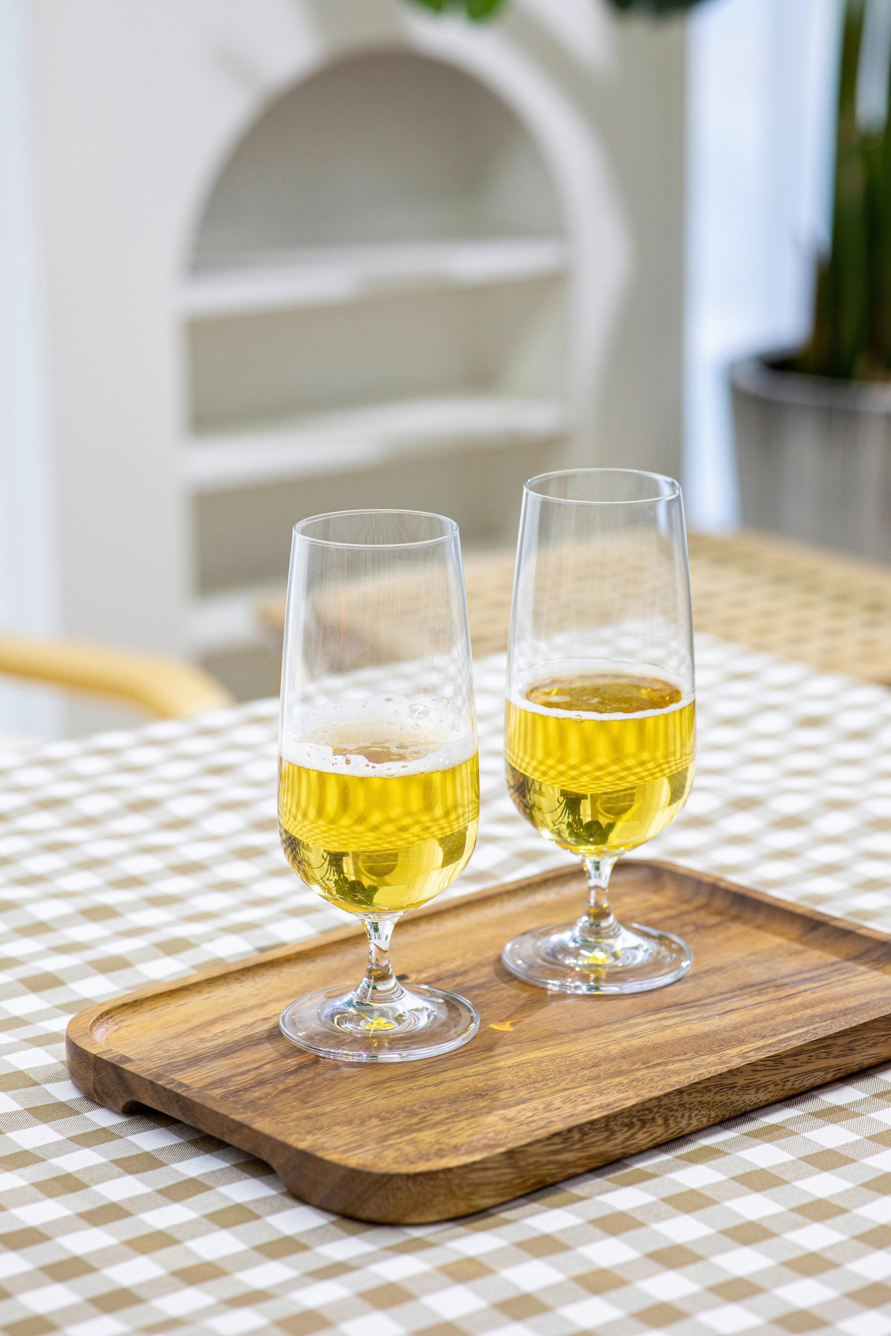 GLÄSERSET  6-teilig  - Transparent, Basics, Glas (7,2/18,5cm) - Echtwerk