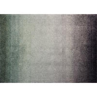 FLACHWEBETEPPICH 170/240 cm Calm Soul Grau  - Grau, Design, Kunststoff/Textil (170/240cm) - wash+dry