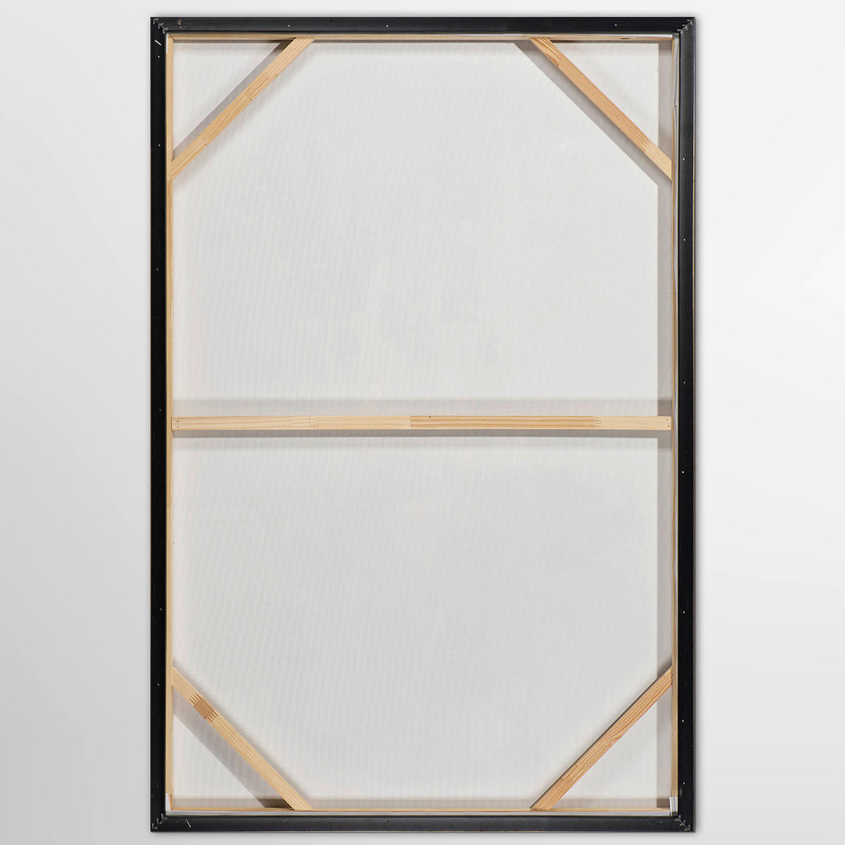 LEINWANDBILD Abstraktes Beige  - Beige, Modern, Holz (120/90/4,5cm)