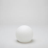 SOLARLEUCHTE  - Transparent/Weiß, KONVENTIONELL, Kunststoff (50cm) - Newgarden