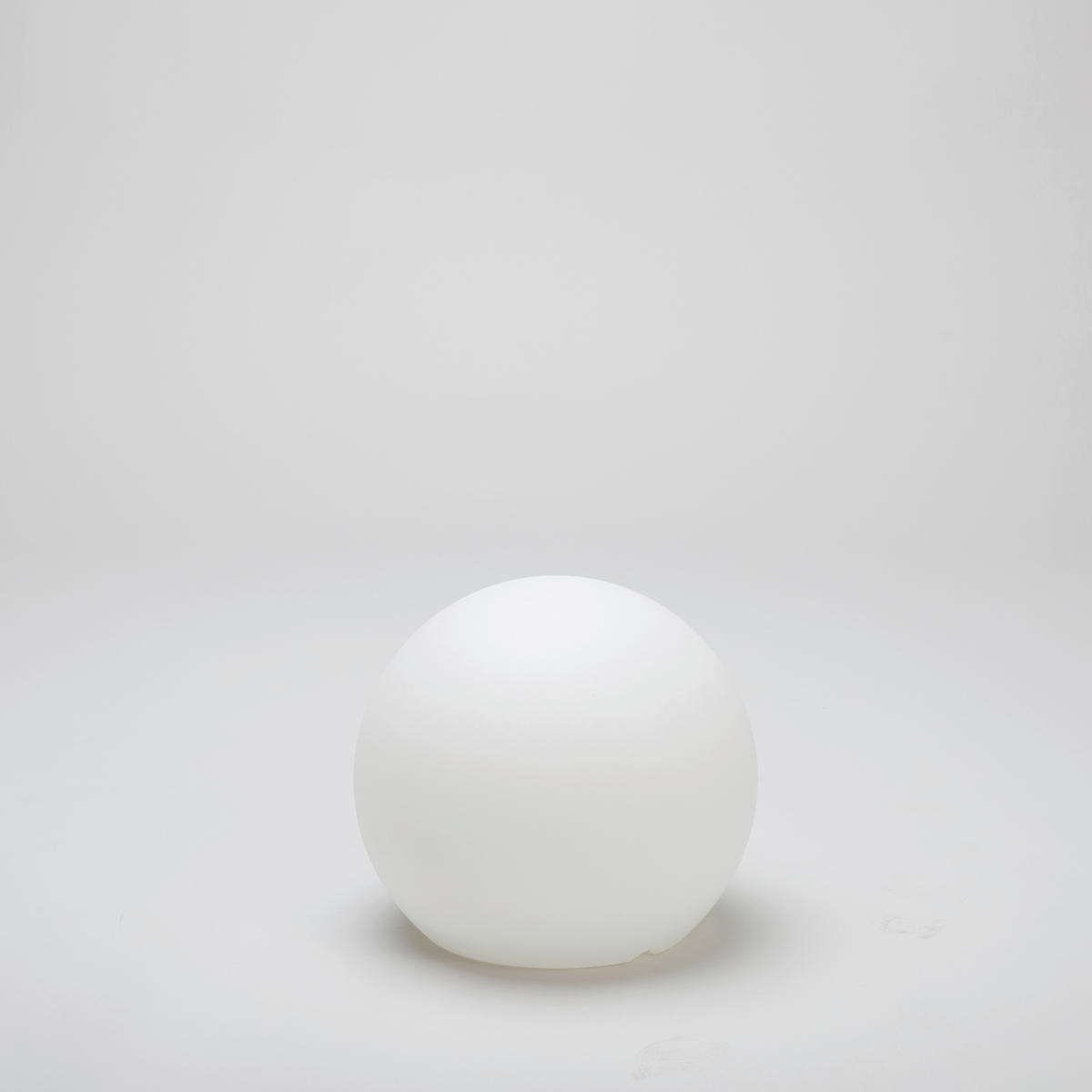 SOLARLEUCHTE  - Transparent/Weiß, KONVENTIONELL, Kunststoff (50cm) - Newgarden