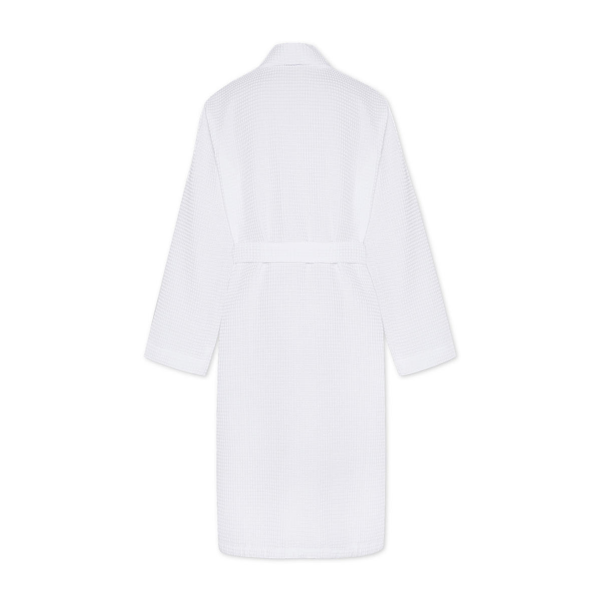 BADEMANTEL XXL Unisex  - Weiß, Basics, Textil (XXLnull) - Moeve