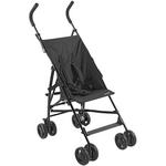 BUGGY  - Schwarz, Basics, Kunststoff/Textil (73/45/99cm) - My Baby Lou