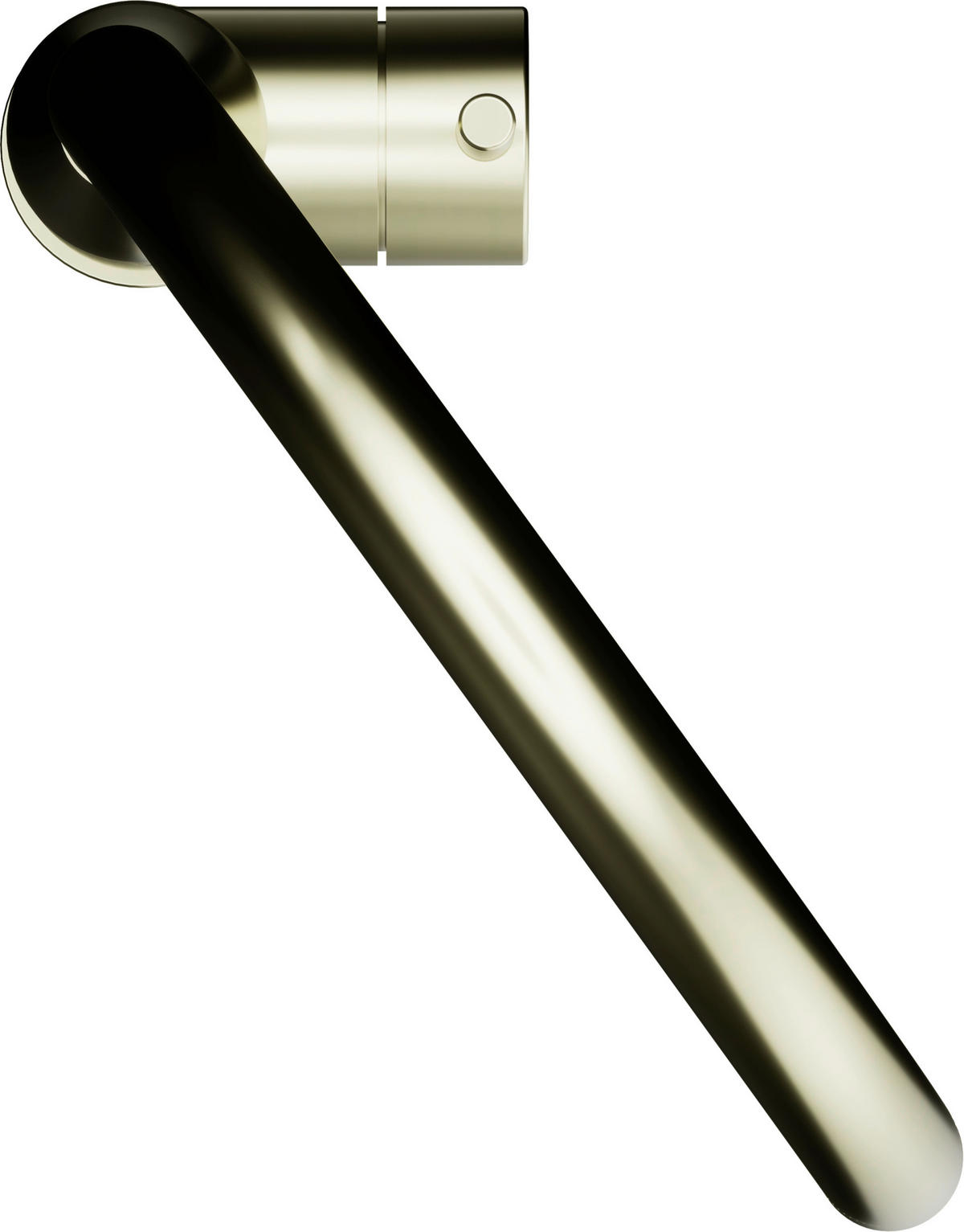 KÜCHENARMATUR 559000WGO  - Goldfarben/Weiß, Basics, Metall (5,1/38/21cm) - Schock