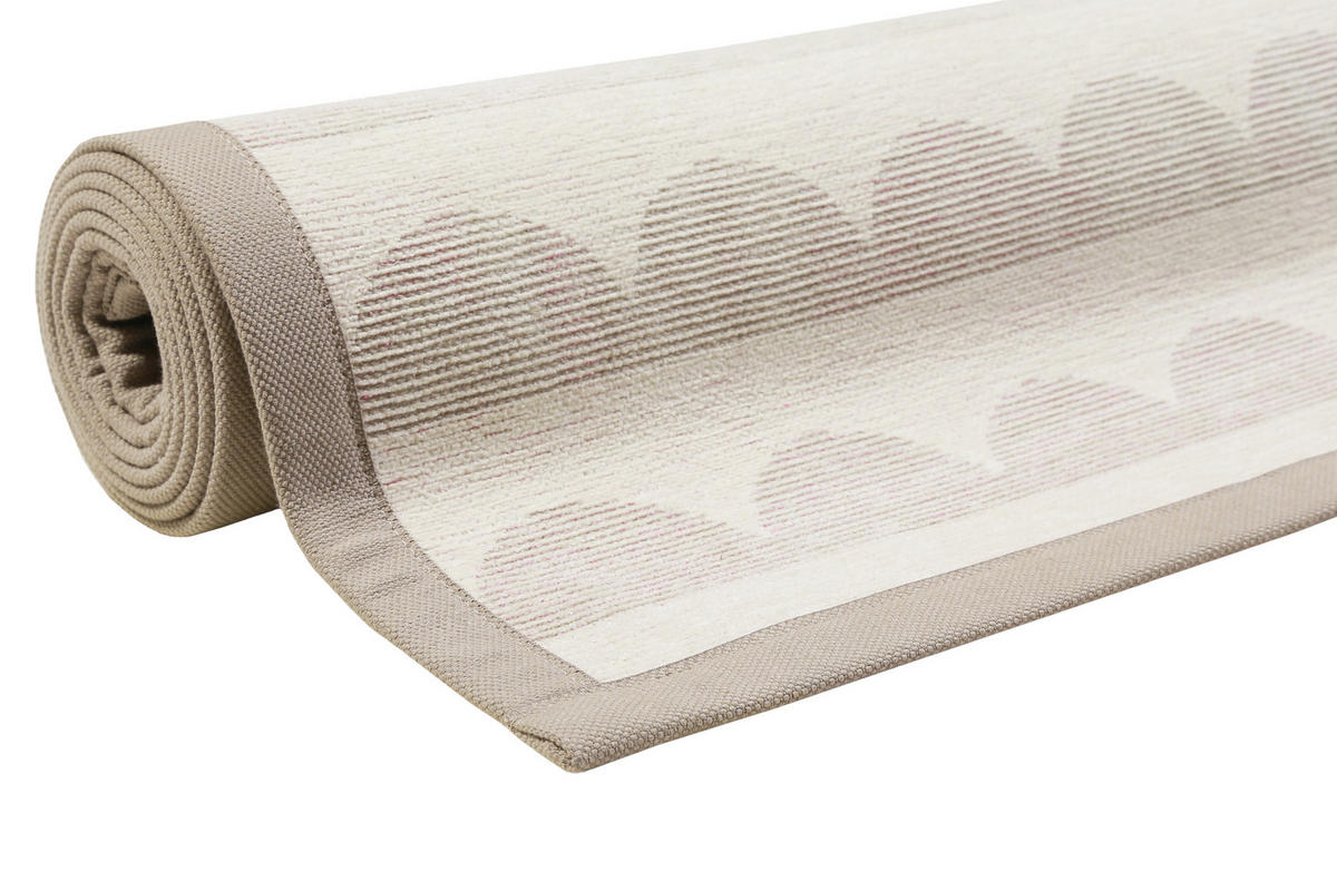 KINDERTEPPICH 160/230 cm Lovely Rainbow  - Beige, Trend, Textil (160/230cm) - Esprit