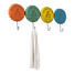 GARDEROBENLEISTE - Multicolor, Design, Metall (88/32/4cm) - Ambia Home GARDEROBENLEISTE - Multicolor, Design, Metall (88/32/4cm) - Ambia Home