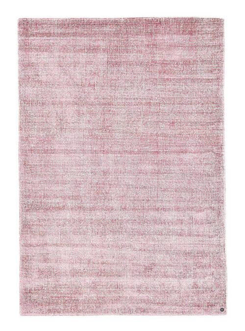 HANDWEBTEPPICH 65/135 cm Rosa  - Rosa, Basics, Textil (65/135cm) - Tom Tailor
