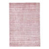 HANDWEBTEPPICH 65/135 cm Rosa  - Rosa, Basics, Textil (65/135cm) - Tom Tailor