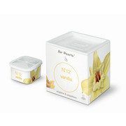 RAUMDUFT VANILLA - Weiß, Basics, Kunststoff (5,5/5,5/5,5cm) - Ipuro