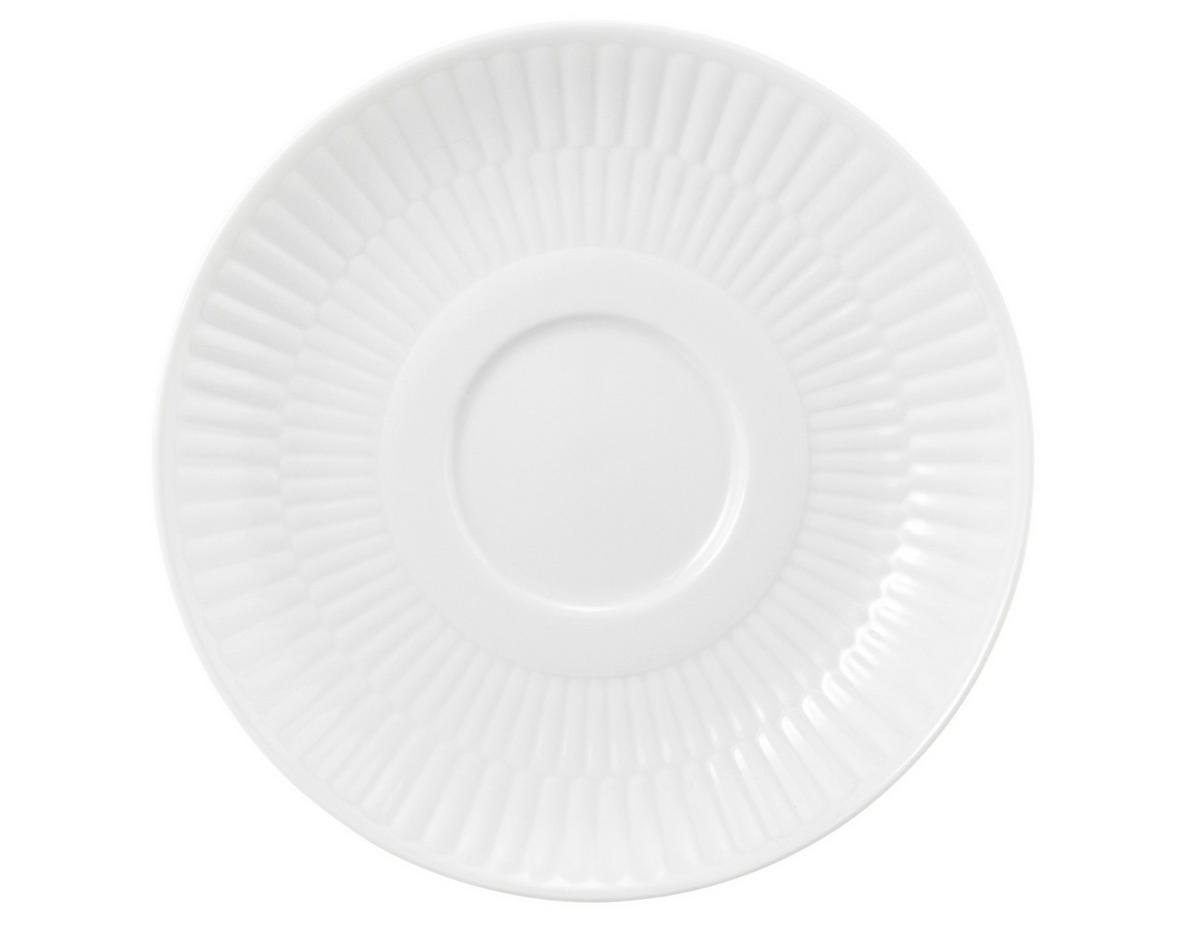 TACNA    - bela, Konvencionalno, keramika (16cm) - Seltmann Weiden