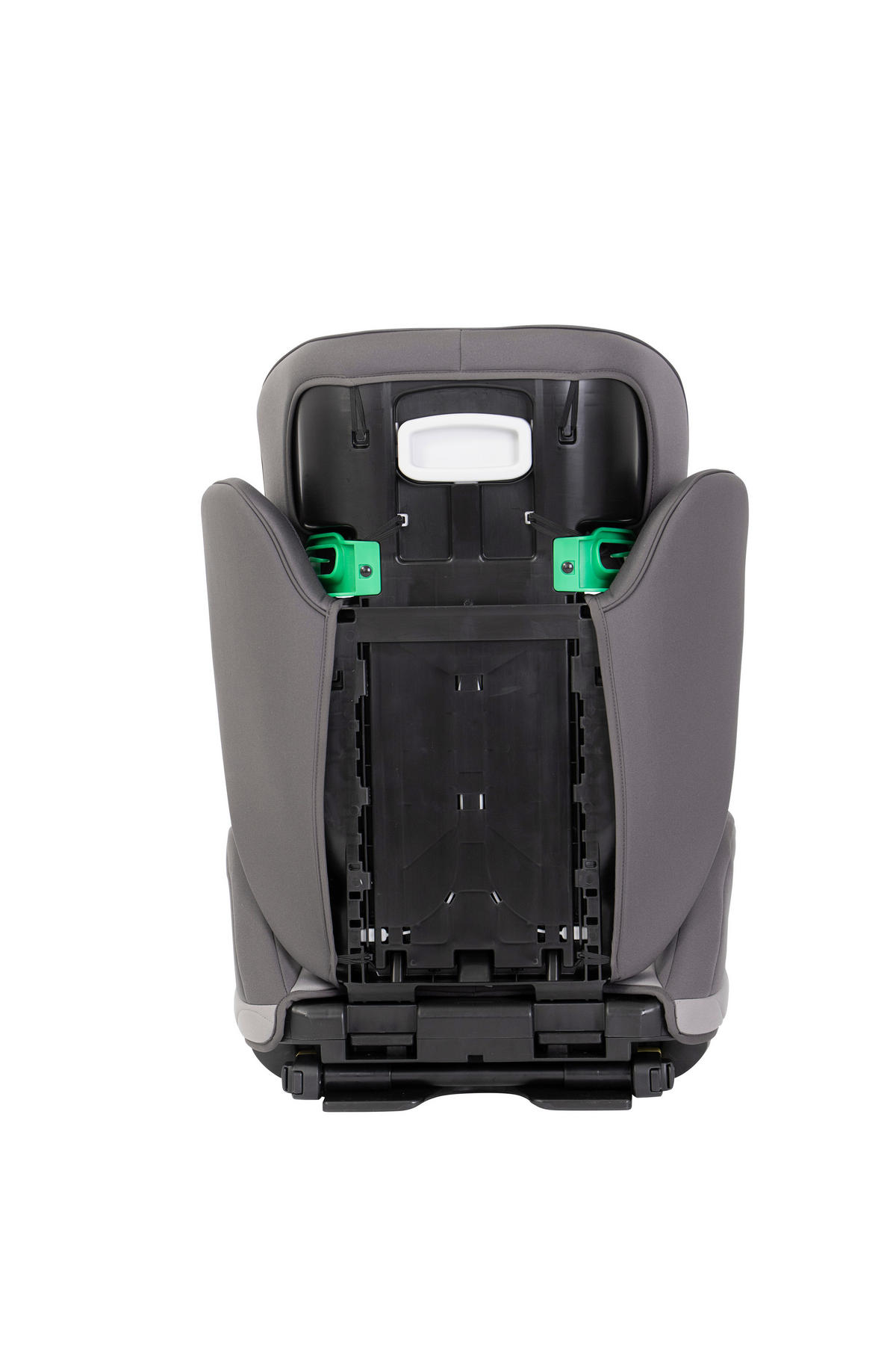 KINDERAUTOSITZ Affix R129  - Hellgrau/Grau, Basics, Kunststoff/Textil (39/46,3/64,5-85,5cm) - Graco