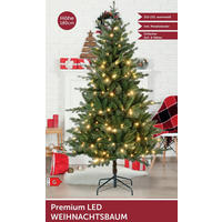 WEIHNACHTSBAUM 180 cm  - Basics (112/180cm)
