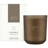 KERZE IM GLAS - Braun, Basics, Glas (9/9/11,5cm) - Ipuro