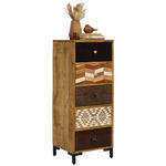 KOMMODE  in 46/120/40 cm  - Multicolor/Naturfarben, LIFESTYLE, Keramik/Holz (46/120/40cm) - Landscape