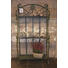 GARTENREGAL Bronzefarben, Grün - Bronzefarben/Grün, Basics, Metall (62/126/32,5cm) - Ambia Home GARTENREGAL Bronzefarben, Grün - Bronzefarben/Grün, Basics, Metall (62/126/32,5cm) - Ambia Home
