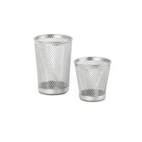 PENNBURK - silver, Basics, metall (7cm) - Carryhome