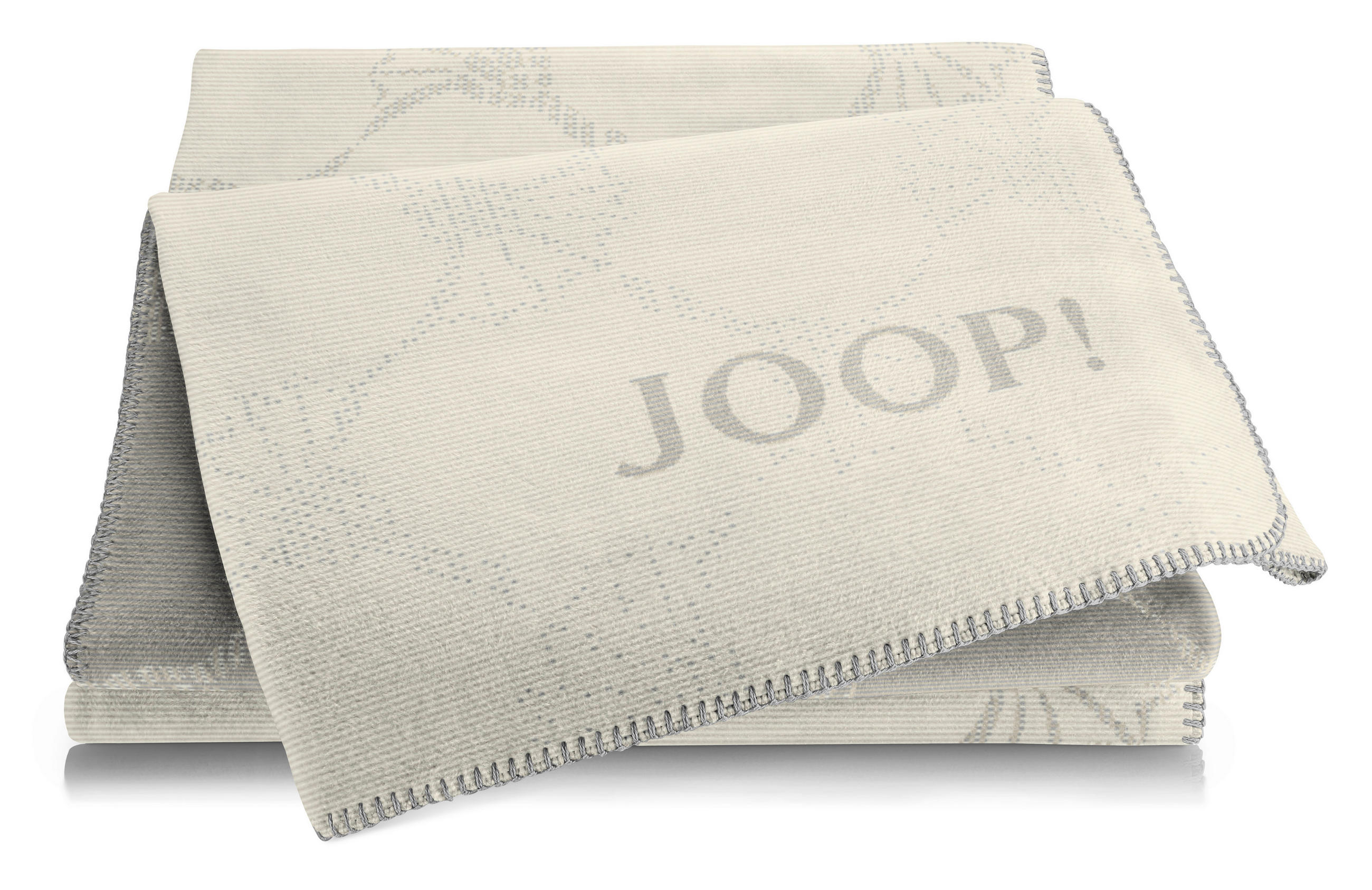 WOHNDECKE Cornflower 150/200 cm  - Rotbraun/Beige, Design, Textil (150/200cm) - Joop!