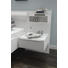 BETTANLAGE 180/200 cm - Weiß, Design (180/200cm) - Dieter Knoll