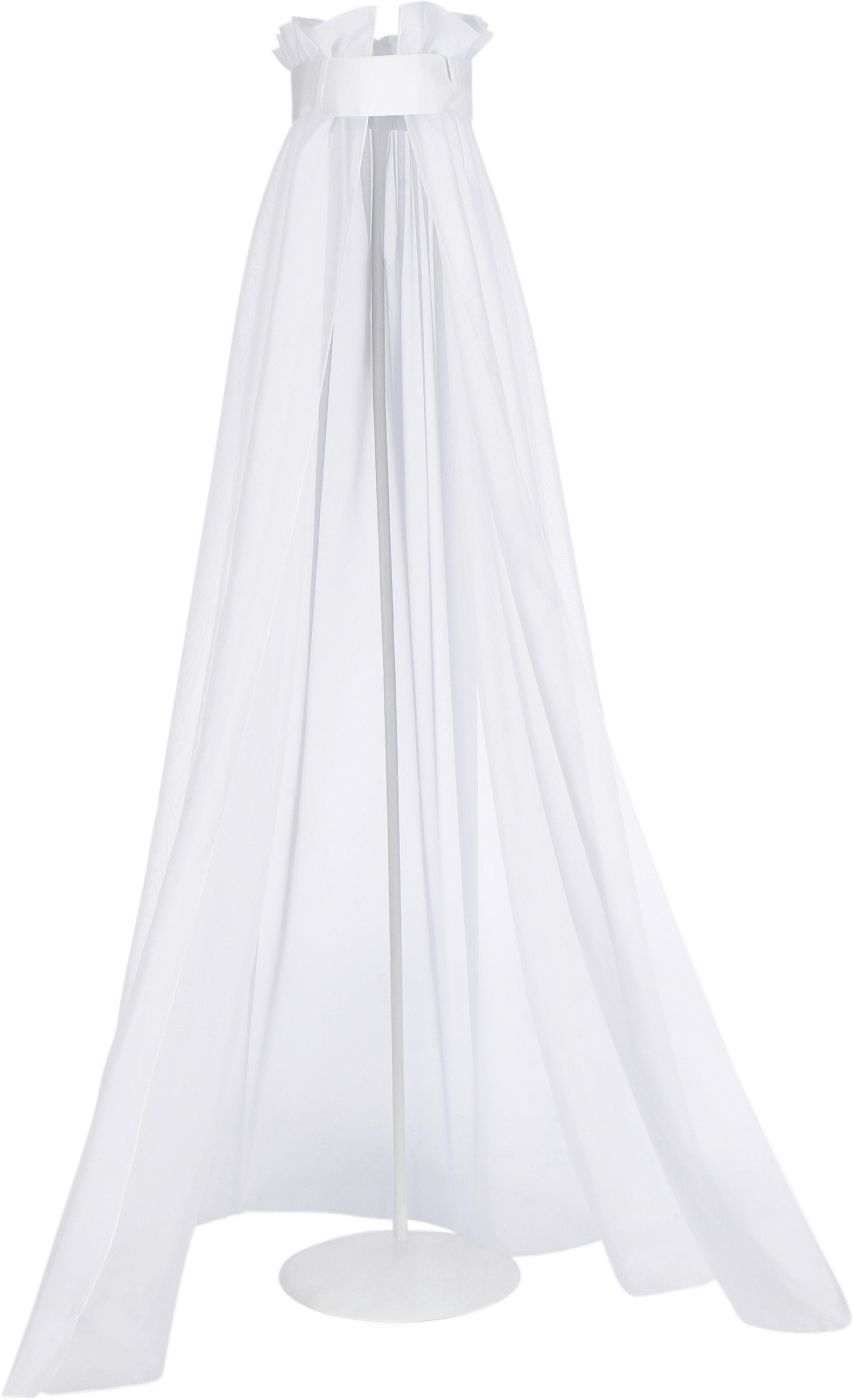 NEBESÁ   - biela, Basics, textil (160/260cm) - My Baby Lou