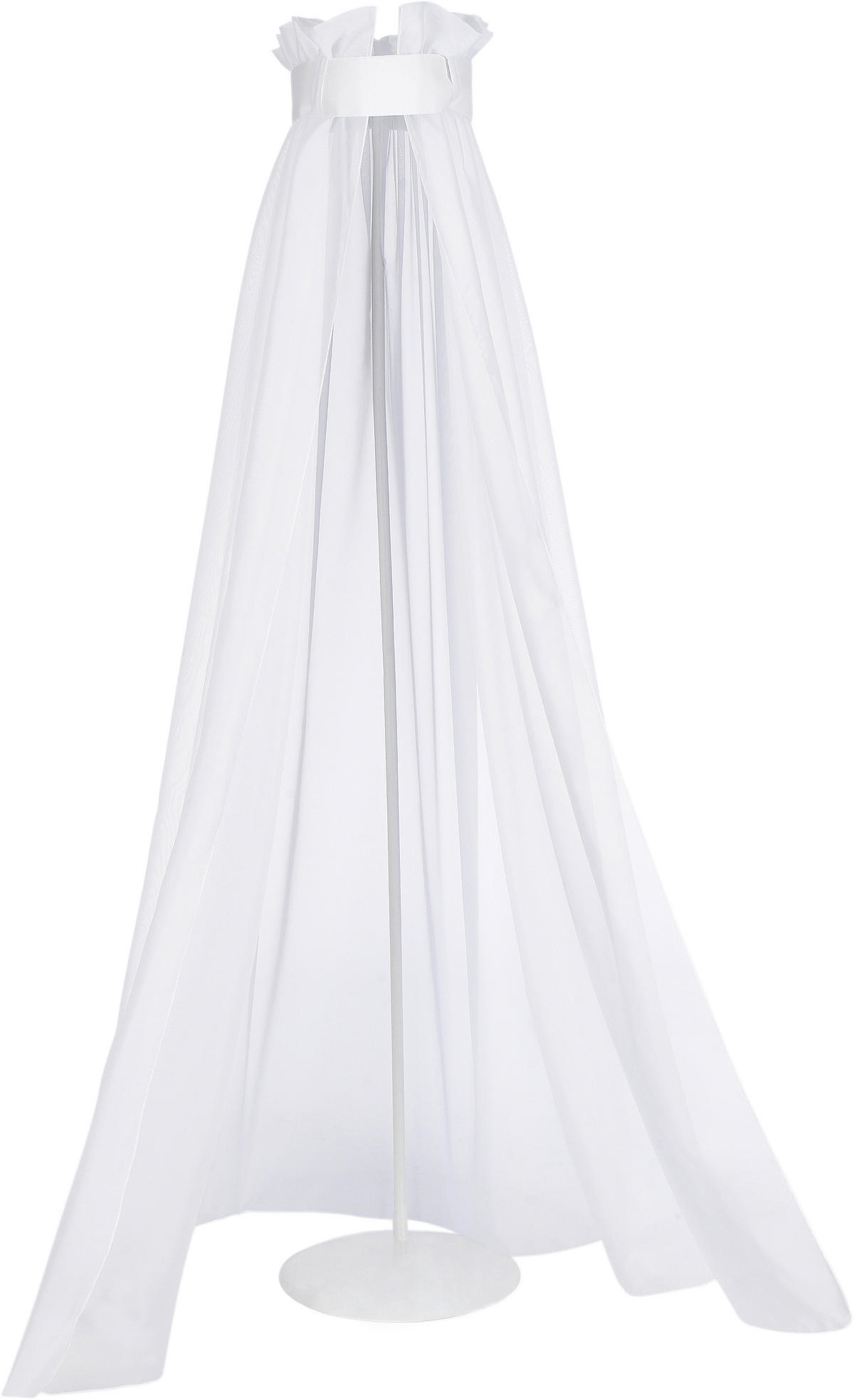 NEBESÁ   - biela, Basics, textil (160/260cm) - My Baby Lou