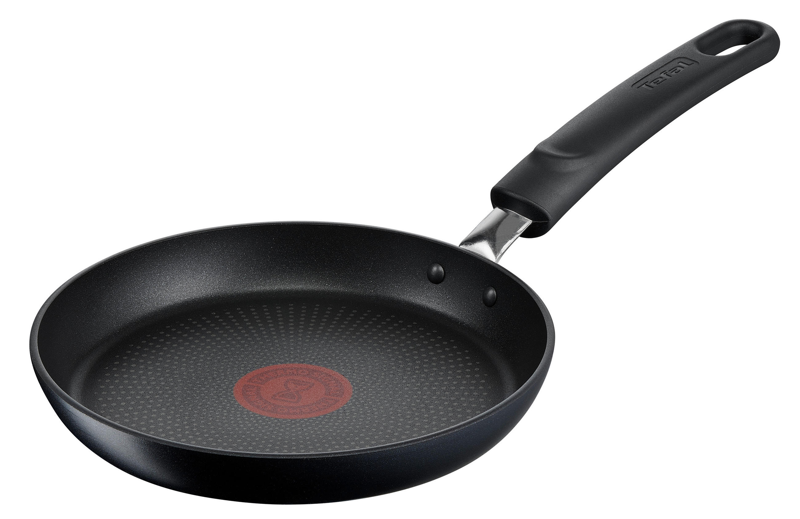 MINIPFANNE Breakfast  - Schwarz, Basics, Metall (37,1/19,6/6,3cm) - Tefal