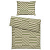 POVLEČENÍ, renforcé, zelená, 140/200 cm - zelená, Konvenční, textil (140/200cm) - Bio:Vio