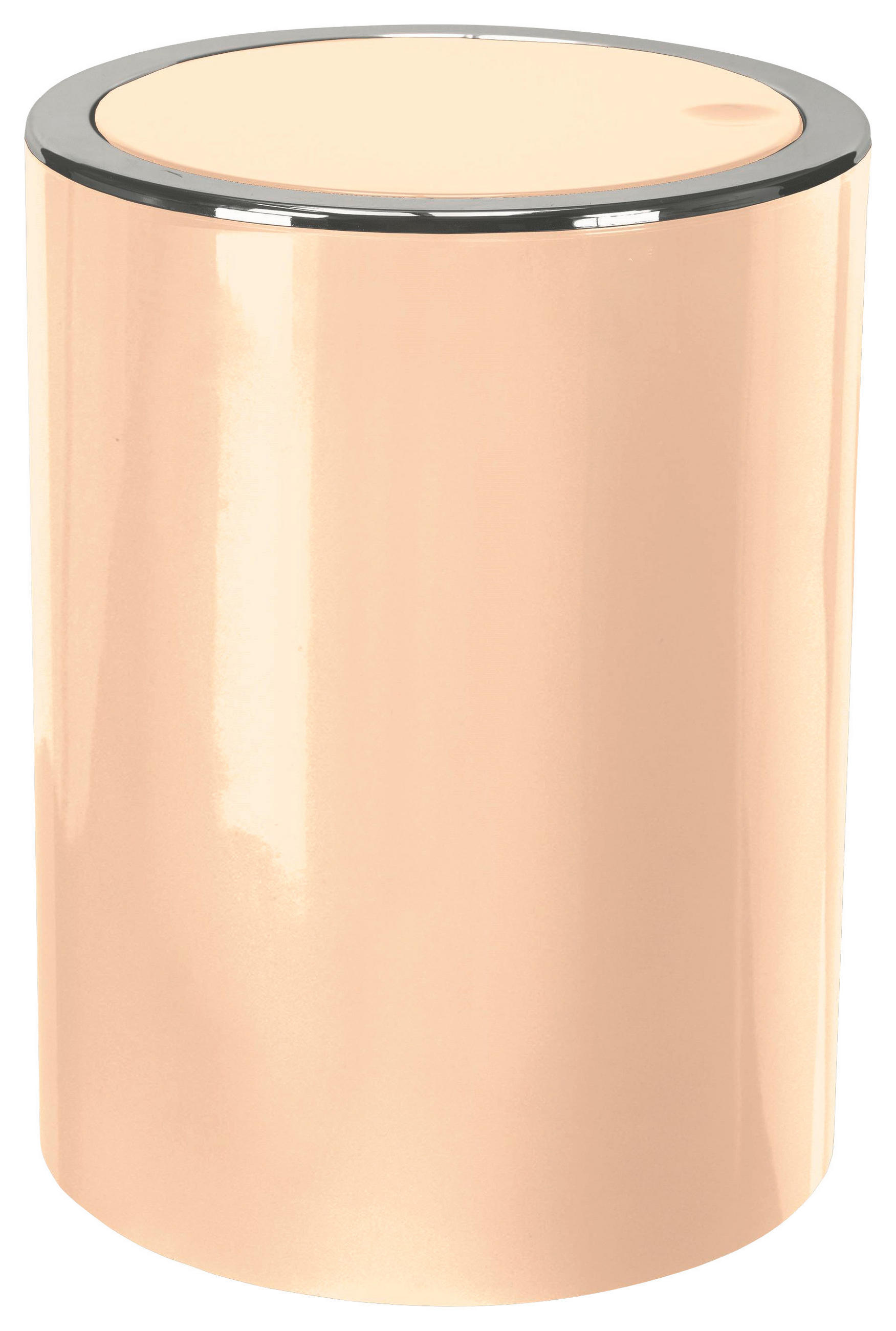KOSMETIKEIMER CLAP 5 L  - Naturfarben, Basics, Kunststoff (19/24,5cm) - Kleine Wolke