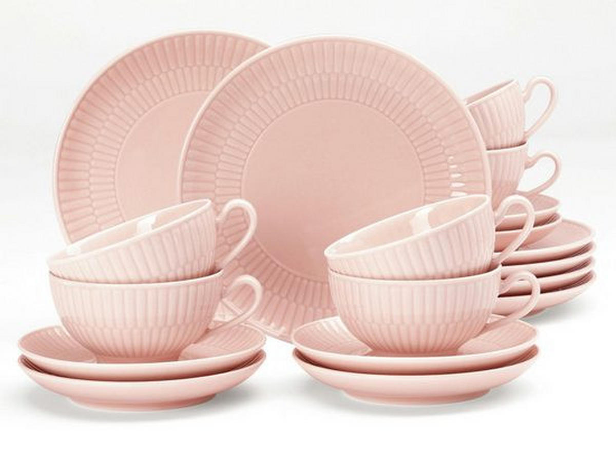 MISKA NA MÜSLI porcelán keramika 15 cm - růžová, Konvenční, keramika (15cm) - Seltmann Weiden