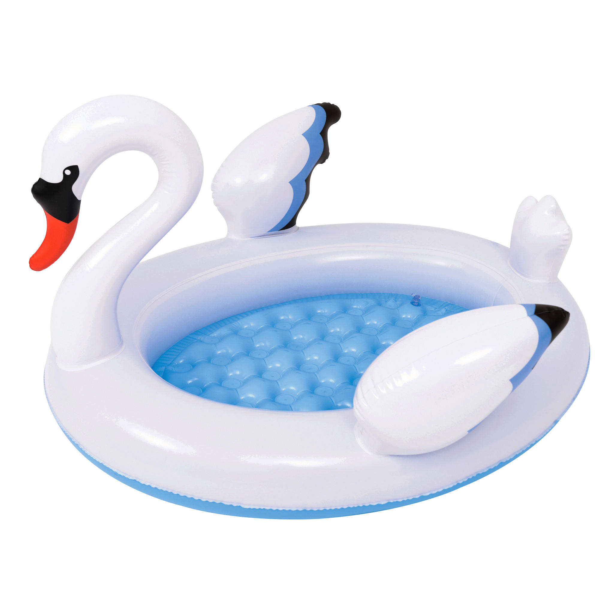BAZEN ZA IGRU - bijela, Basics, plastika (95/65/108cm)