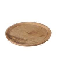 TANIER, drevo,  - prírodná farba, Basics, drevo (26/2,5cm)