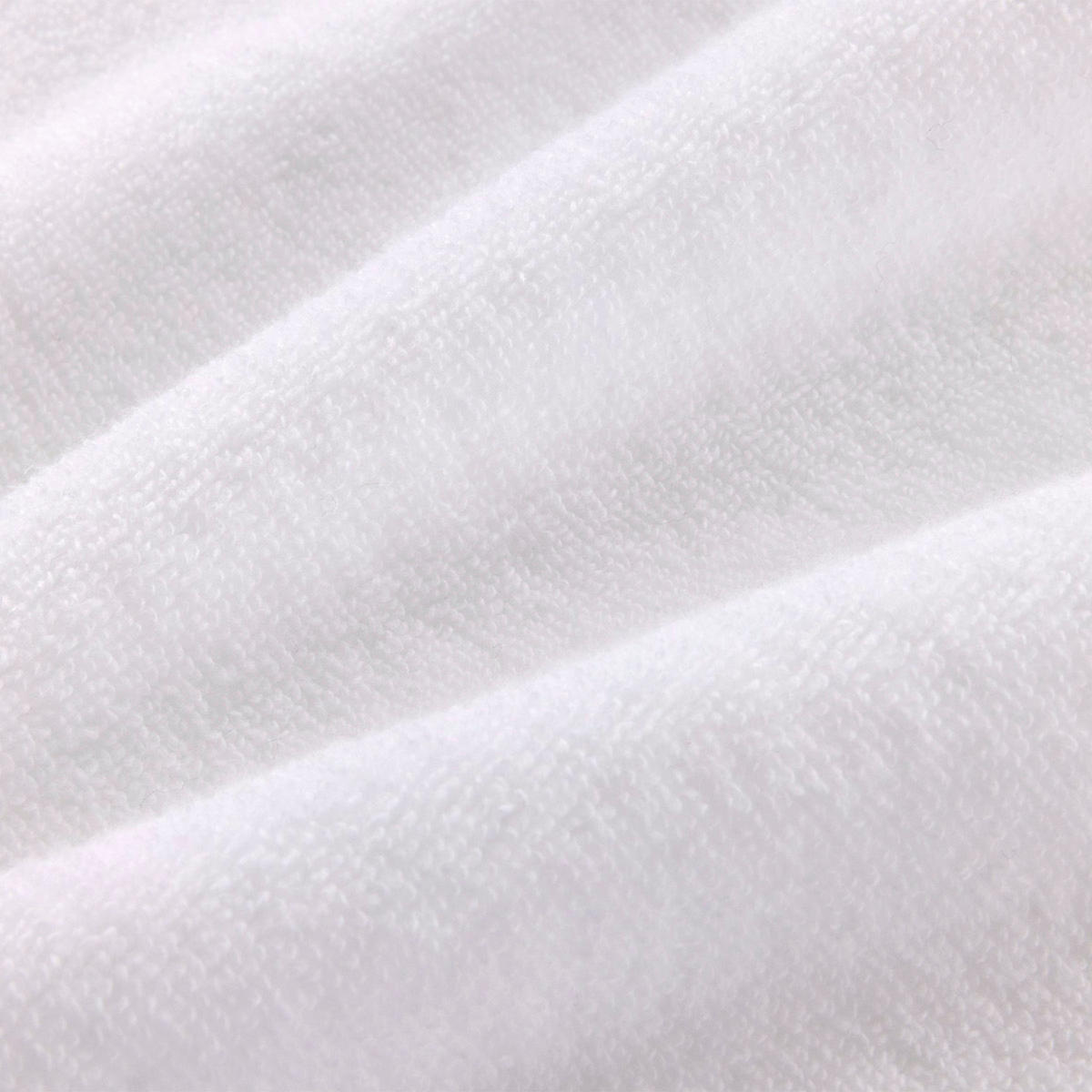 HANDTUCHSET MLOGO Weiß  - Weiß, Design, Textil (50/100cm) - Hugo Boss