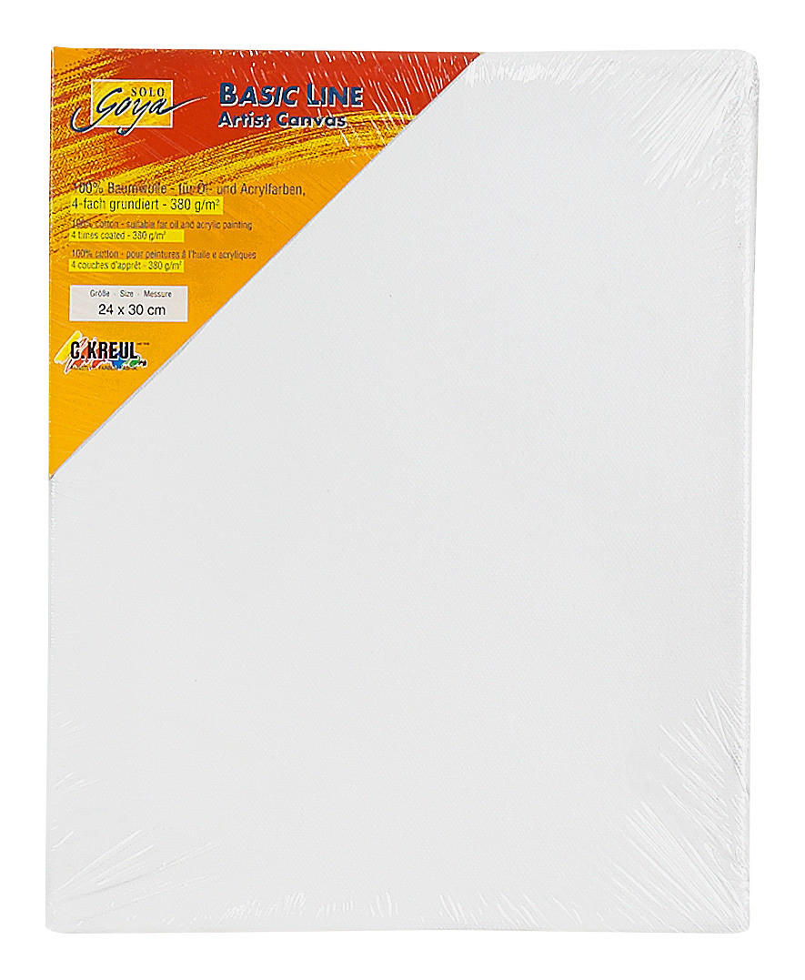 KEILRAHMEN 24X30CM - Basics (24/30/1.7cm)