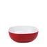 SALATSCHÜSSEL Kunststoff - Rot/Weiß, Basics, Kunststoff (4l) - MEPAL ROSTI